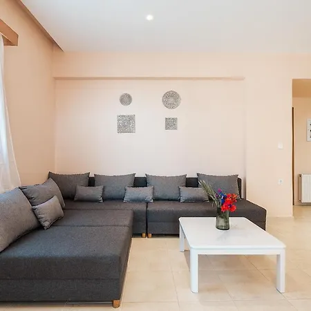 Amaryllis Front House 4* Lardos