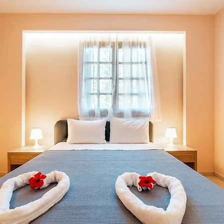 Amaryllis Front House Aparthotel Lardos