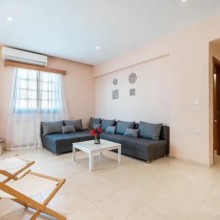 Amaryllis Front House Aparthotel Lardos