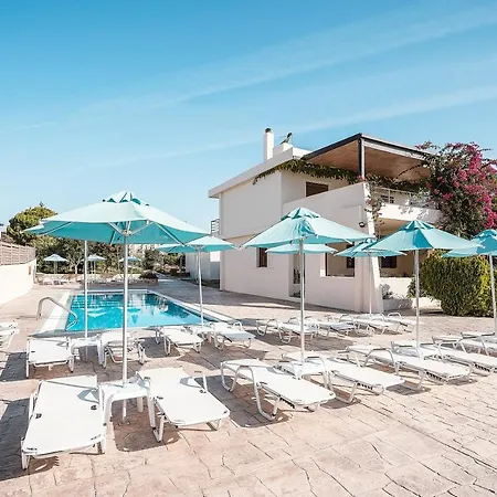 Aparthotel Amaryllis Front House Lardos