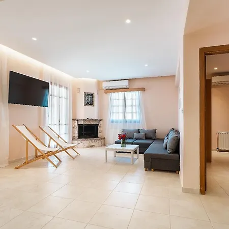 Amaryllis Front House شقة فندقية لاردوس