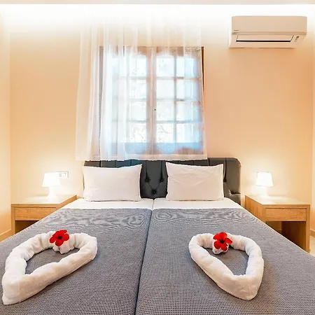 شقة فندقية Amaryllis Front House