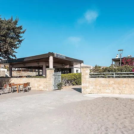 شقة فندقية Amaryllis Front House Rhodes City